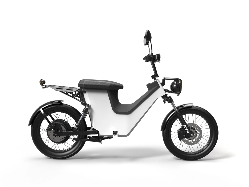 electric motorcycle price